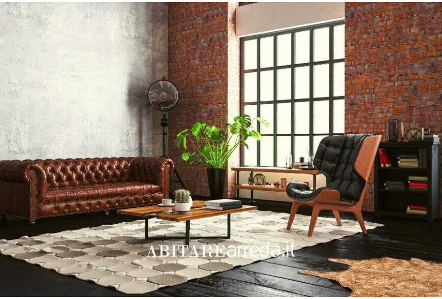 CHOOSING INDUSTRIAL STYLE TO FURNISH YOUR HOME