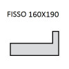 Fisso 160X190