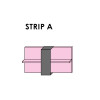 Strip A