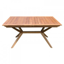 Tavolo da giardino Bali 180/240 x 90 - Magazzini Cosma