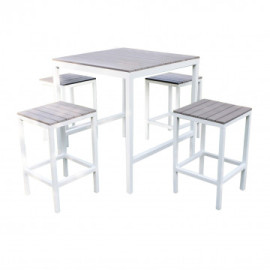 Garten-Bar-Set Sirio - Magazzini Cosma