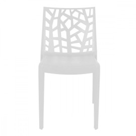 Design-Polypropylenstuhl MATRIX in verschiedenen Farben