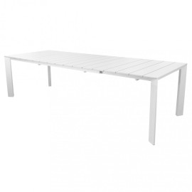 Tavolo da giardino Sacramento allungabile 215/280 x 100 - Magazzini Cosma