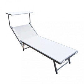 Rimini outdoor lounger Magazzini Cosma