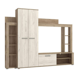 Aufenthalt Talin in Grau- und Weiß-Eiche