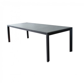Tavolo da giardino Detroit allungabile 190/250 x 100 - Magazzini Cosma