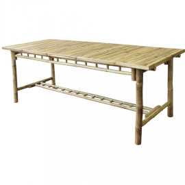 Cuba Libre Garden Table - Cosma Warehouses