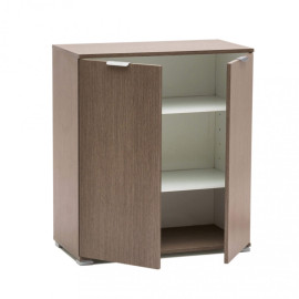 MOBILETTO 2 ANTE ROVERE GRIGIO