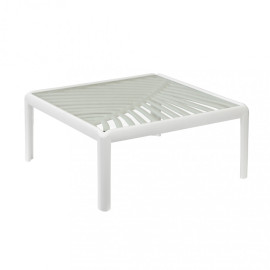 Table basse en polypropylène GUARANA' d'extérieur