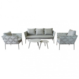 Gartenlounge Dakar 3 S C/Kissen - Magazzini Cosma