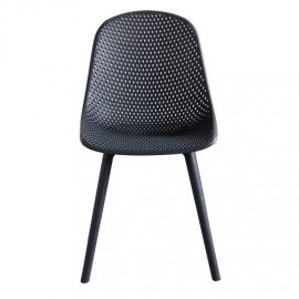 Stuhl aus Polypropylen für Innen- und Außenbereich VICHY