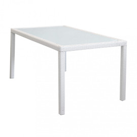 Mesa de jardín Azore 150 x 90 - Magazzini Cosma