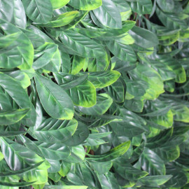 Rolle 100 x 200 aus synthetischem Photinia-Heckentyp