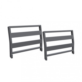 Paire d'Accoudoirs pour Salon Modulaire - Magazzini Cosma