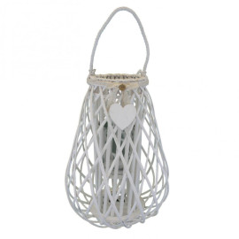 LAURIANE wicker lantern