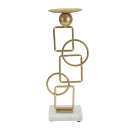 Kerzenhalter P/CAND MARIE CM 13X10X31,5 Mauro Ferretti