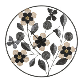 Orologi OROLOGIO DA MURO DIVAKER CM Ø 67X5,5 Mauro Ferretti