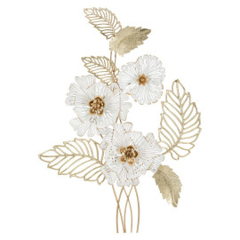 Pannelli decorativi da muro PANNELLO DA MURO WHITY CM 54X6,4X73,7 Mauro Ferretti