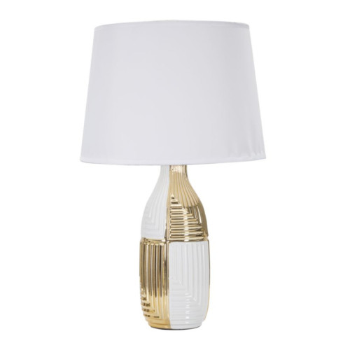 Lampade da tavolo LAMPADA DA TAVOLO GLAM LINE CM Ø 33X54 Mauro Ferretti