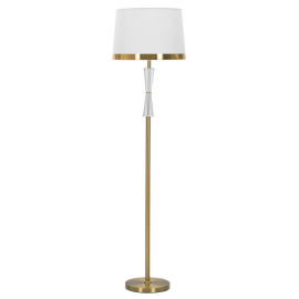 Floor lamp CRYSTAL FLOOR LAMP CM Ø 40X153 Mauro Ferretti