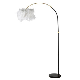 Floor lamp ARC PLUR CM 100X150-180 Mauro Ferretti
