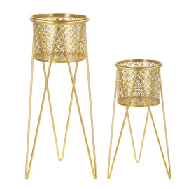 Vasi P/VASI NAT COPPIA CM 21X20X46-18X18X32  Mauro Ferretti