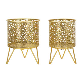 Vasi P/VASI PINY COPPIA CM Ø 16X20-13X20 Mauro Ferretti