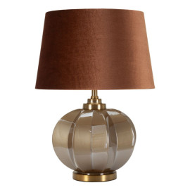 Lampade da tavolo LAMPADA DA TAVOLO PRAGA -A-  CM Ø 40,5X57 Mauro Ferretti