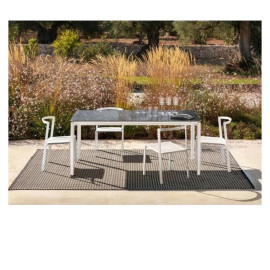 Fester Innen- oder Außentisch Push