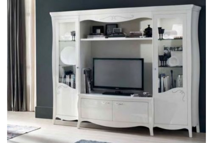 HOW TO CHOOSE THE FITTED WALL UNIT