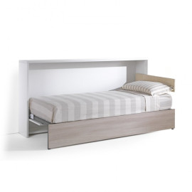 Cama individual plegable horizontal Night n'Day Maconi