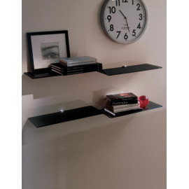 RONGQI Mensole da Parete 2 pz Blu 60x9x3 cm,Mensola da Parete,Mensole da  Muro,Mensole da Muro Design Moderne : : Casa e cucina