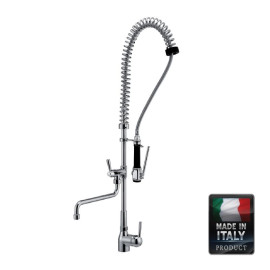 Miscelatore per cucina professionale