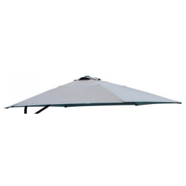 Ersatzbezug für Seitenmast-Sonnenschirm ZENITH Ø 3 Meter
