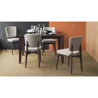Connubia by Calligaris Escudo living room chair