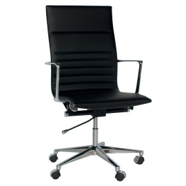 Asiento de oficina ejecutivo con ruedas Annalisa