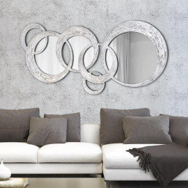 Decorative mirror Pintdecor Circles