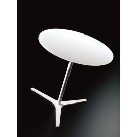 Moderne hohe Beistelltisch Bontempi Casa Elica