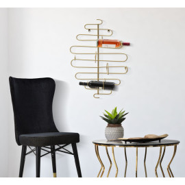 Botellero de pared ALID by Mauro Ferretti