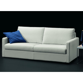 Sofa Verrua mit abnehmbarem Stoffbezug