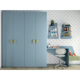 Armadio ad anta battente Volo Collection