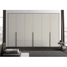 Armario batiente con marco de Pianca