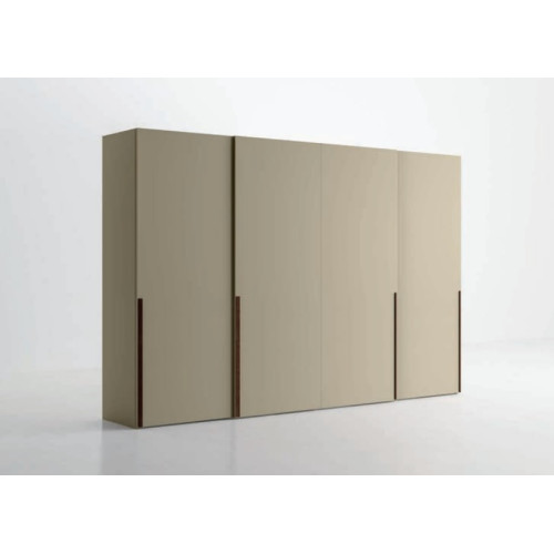 Armadio Plana Scorrevole Moderno Anta Liscia Pianca