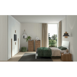 Camera da letto moderna M104 - Volo Collection