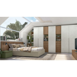 Camera da letto moderna M113 - Volo Collection