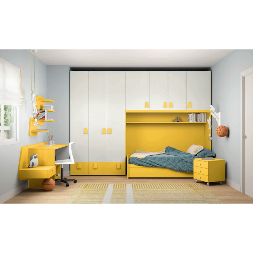 Letti Scorrevoli Letti Ponte Cameretta Ponte Letto Scorrevole