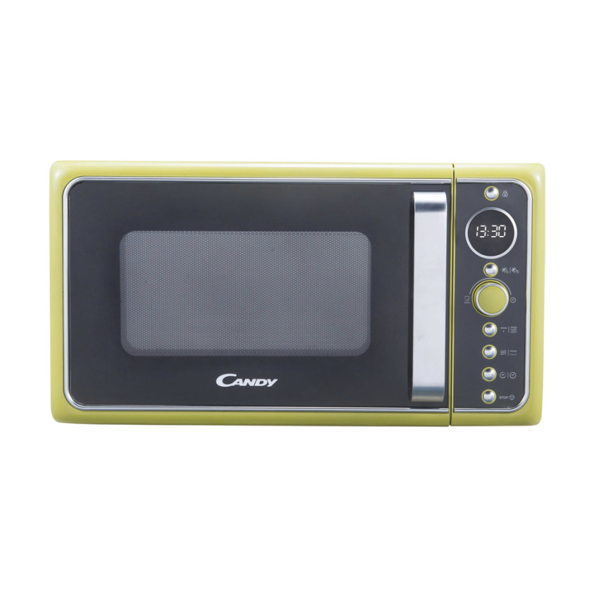 Candy Microonde con grill Divo G25CG Verde da 25L | ABITAREarreda.it