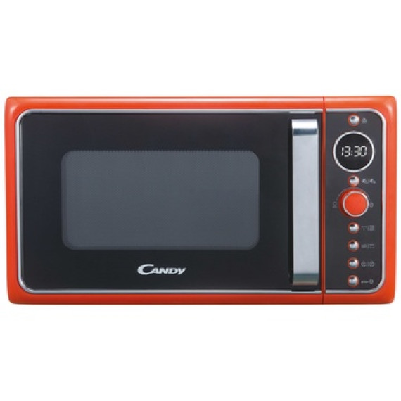 Candy Microonde con grill Divo G25CO Arancione da 25L | ABITAREarreda.it