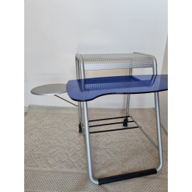 Carrito portátil para computadora con ruedas oferta Outlet