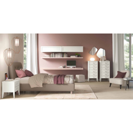 Cameretta classica completa Colombini Casa AC008
